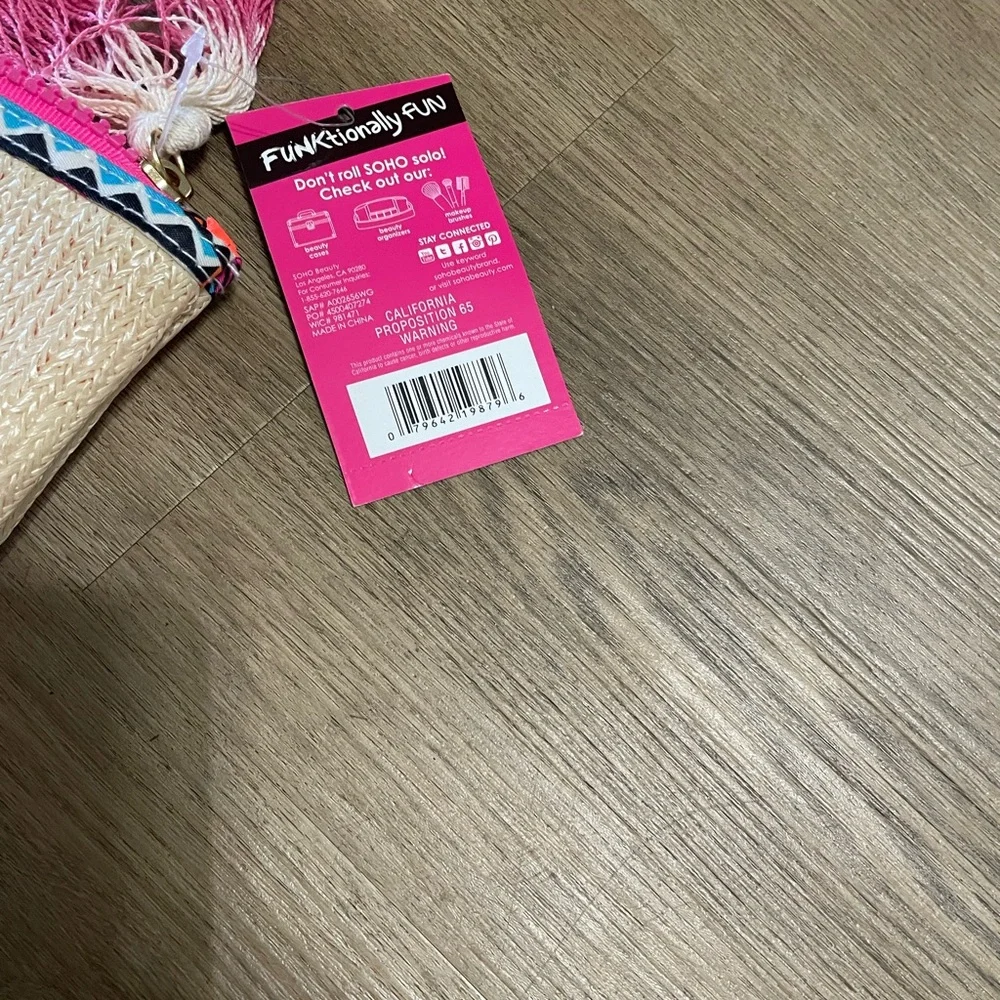 London Soho New York nwt london